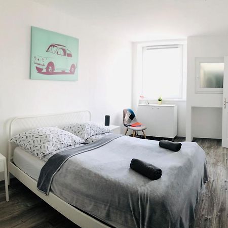 Central Apartments Veszprém Eksteriør bilde