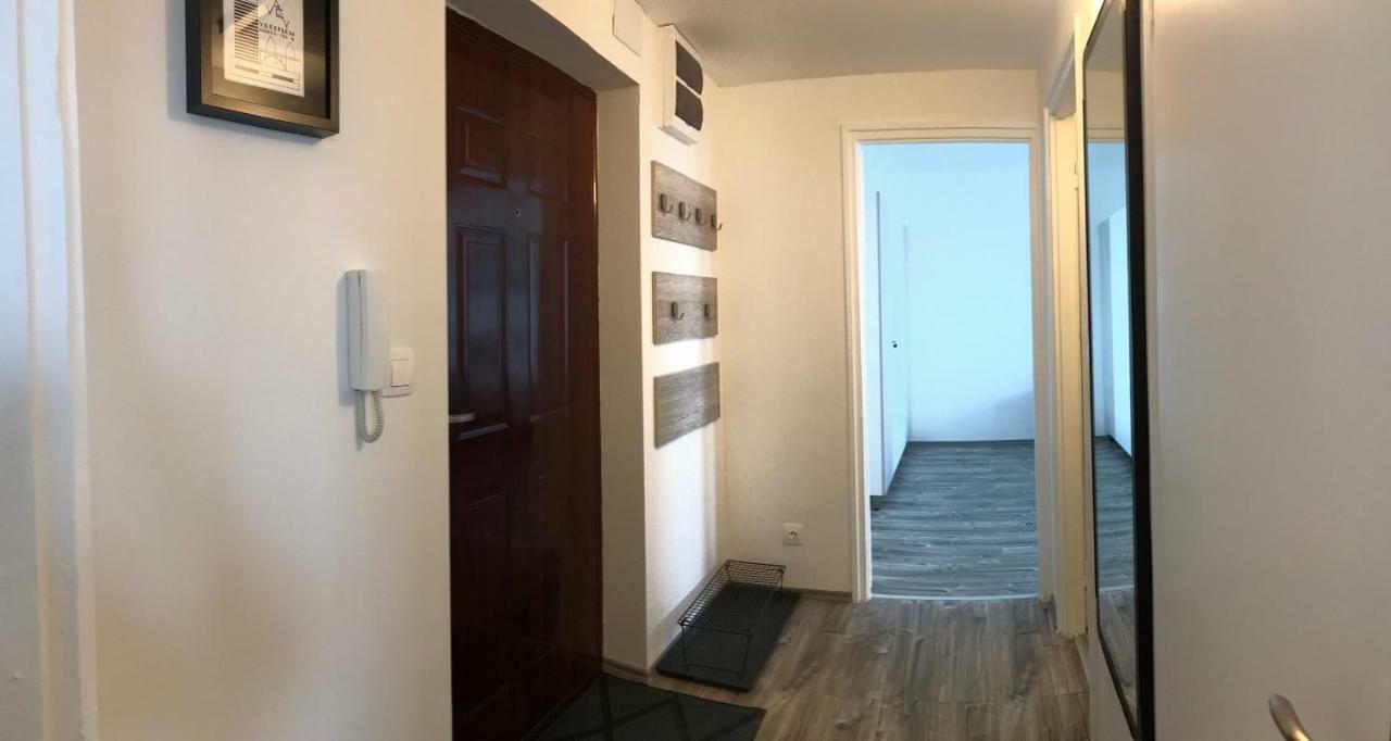Central Apartments Veszprém Eksteriør bilde