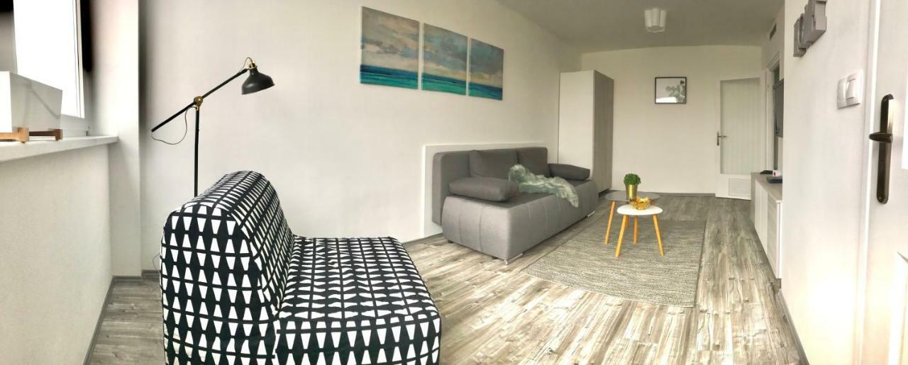 Central Apartments Veszprém Eksteriør bilde