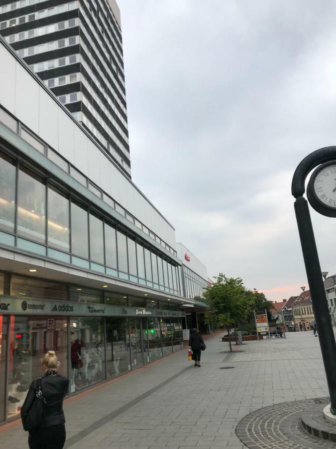 Central Apartments Veszprém Eksteriør bilde